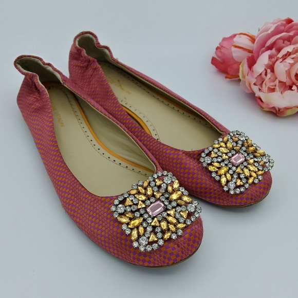 Adrienne Vittadini Shoes - ADRIENNE VITTADINI | SAPPHIRE Ballet Flat Shoes